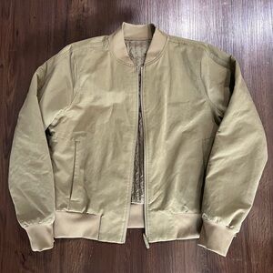 Lululemon Bomber Jacket